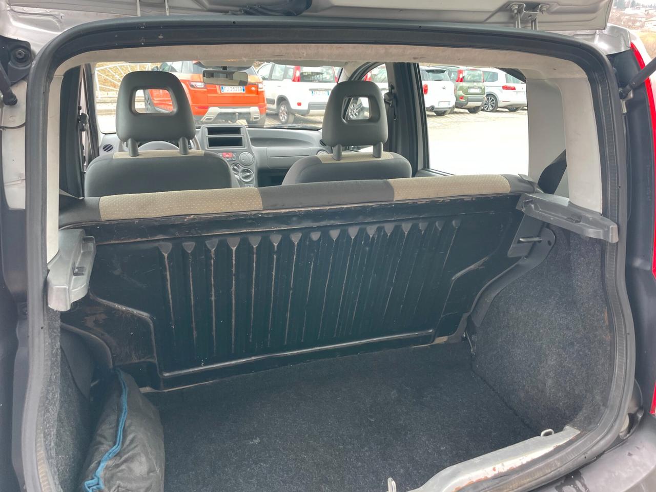 Fiat Panda 4x4 1.2 benz 60cv