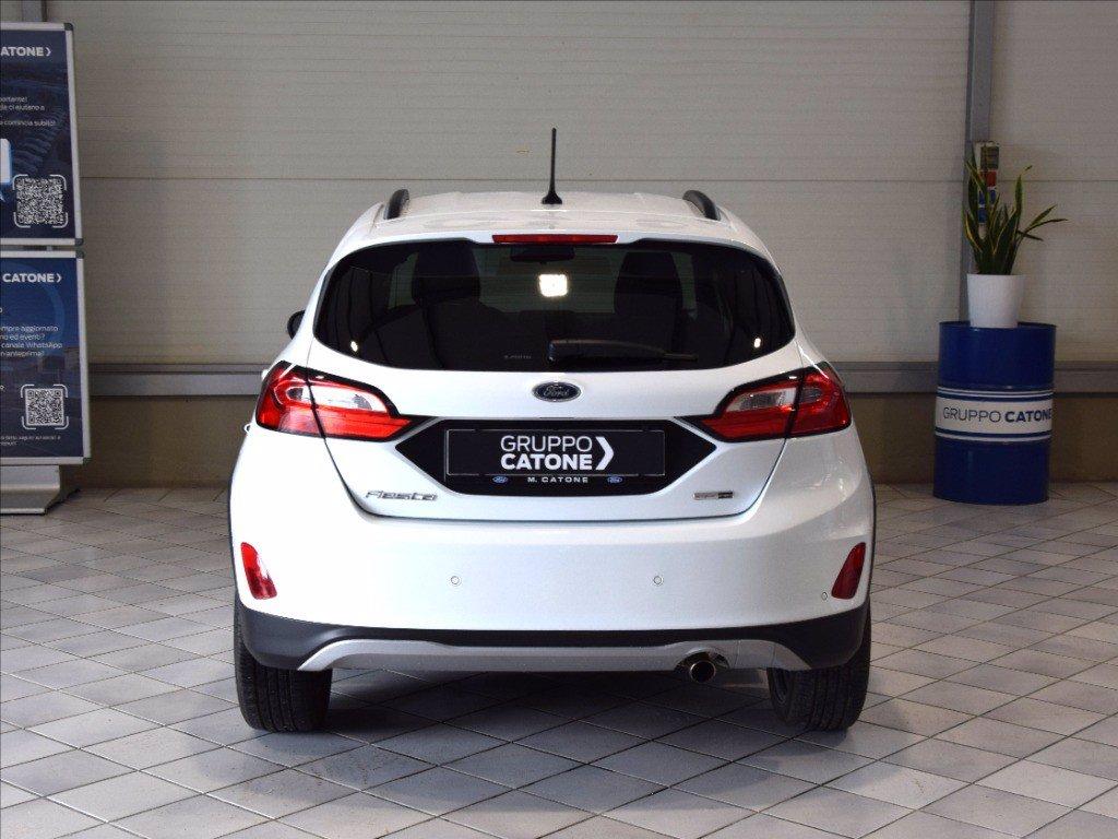 FORD Fiesta Active 1.0 ecoboost h 125cv del 2023