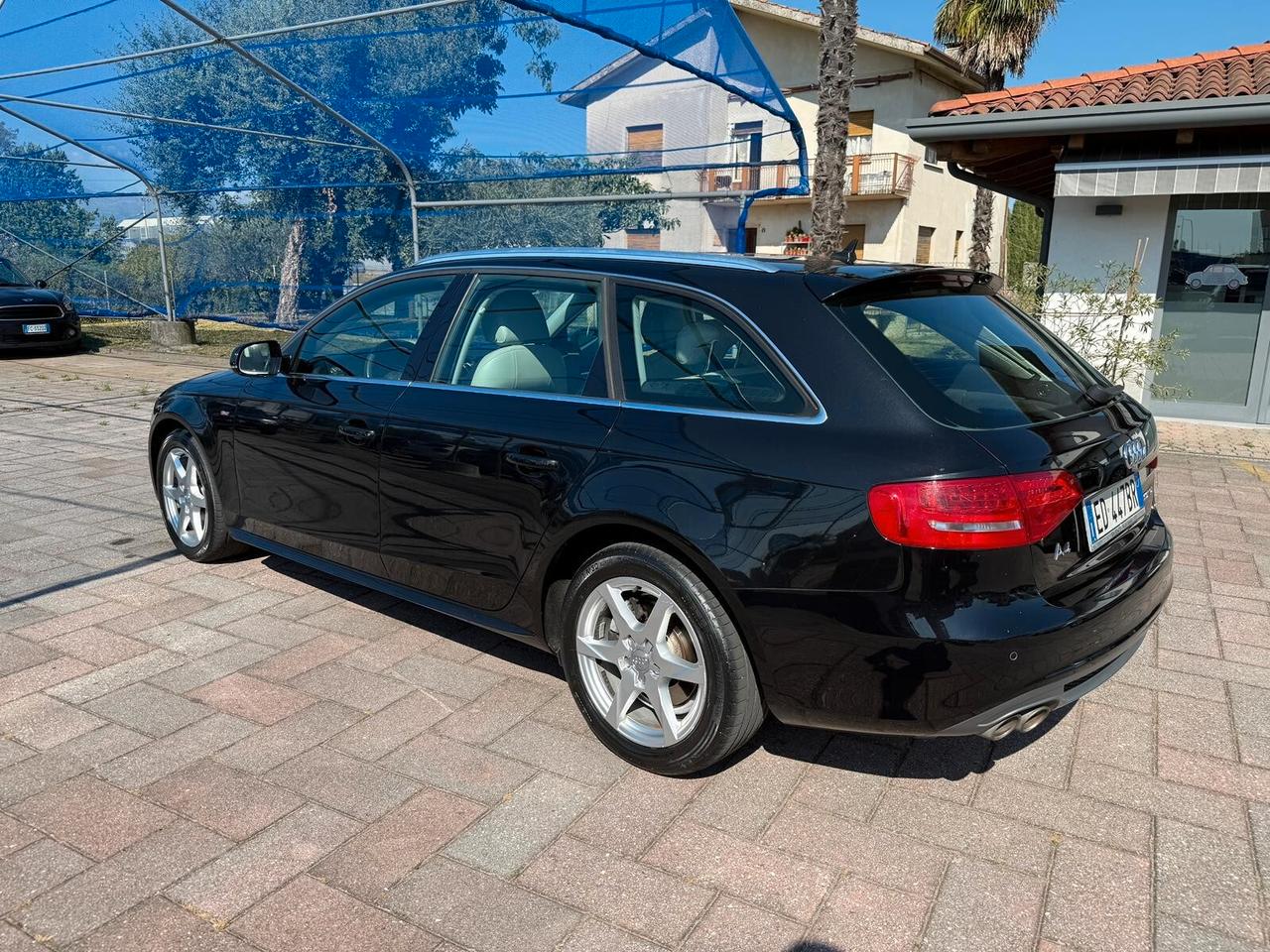 Audi A4 2.0 TDI S-Line Full Optional