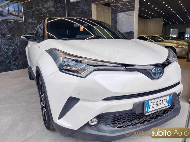 TOYOTA C-HR 1.8 Hybrid E-CVT Trand PROMO