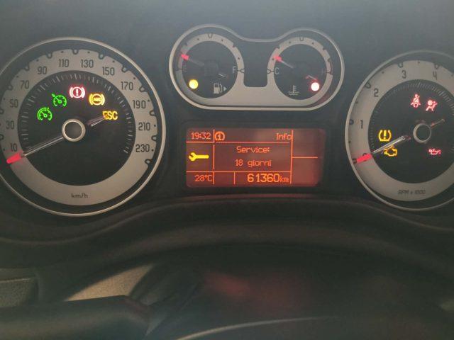 FIAT 500L 1.4 95 CV Lounge 61520 km