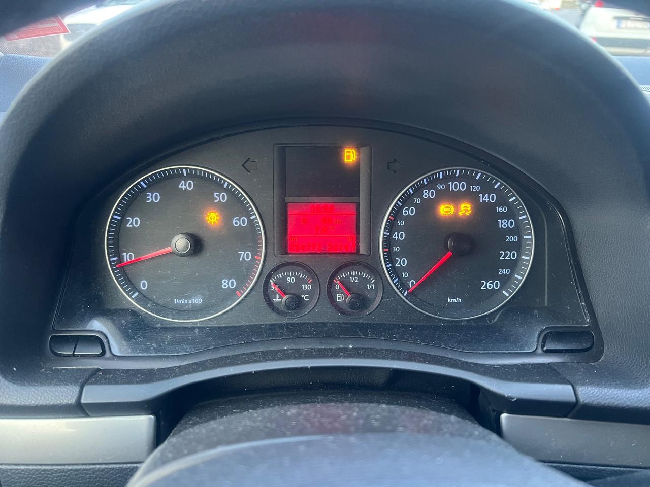 Volkswagen Golf 1.6 16V FSI 3p. Sportline