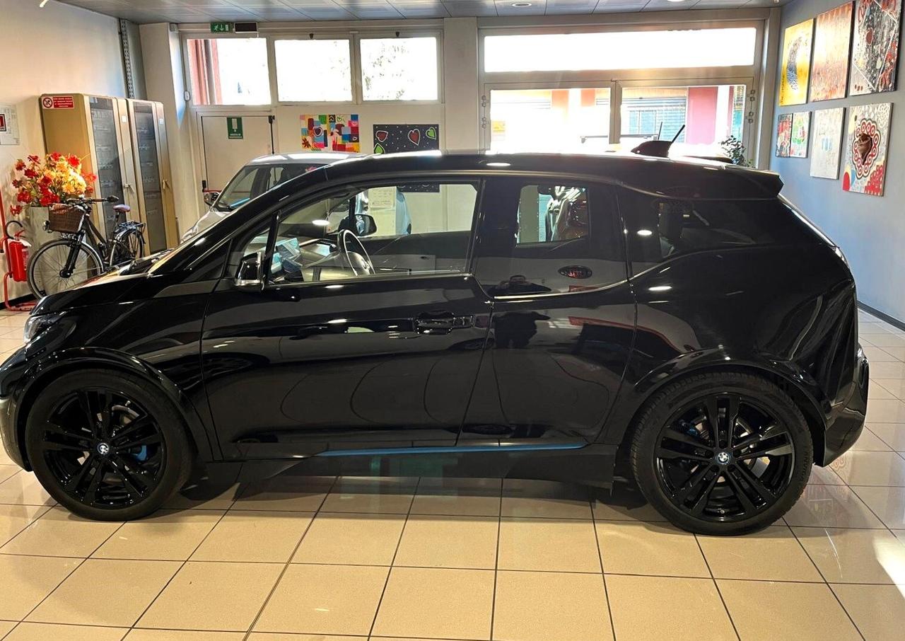 Bmw i3 120 Ah Range Extender