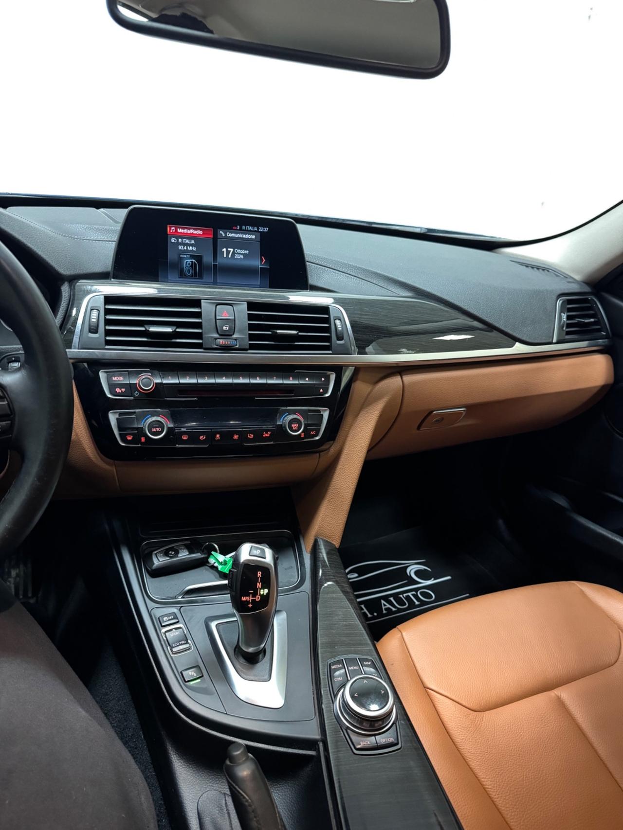 Bmw 320 320d Efficient Dynamics Business Advantage aut.