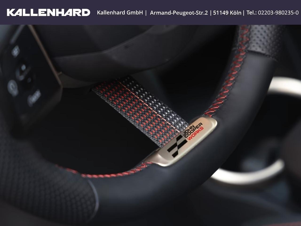 Mini Countryman John Cooper Works ALL4 JCW XL PAKET