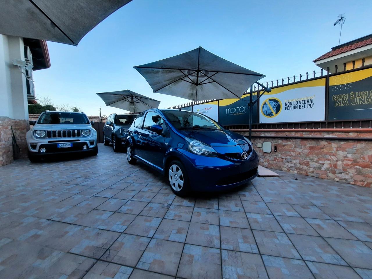 Toyota Aygo - AUTOMATICA - 99.000 Km