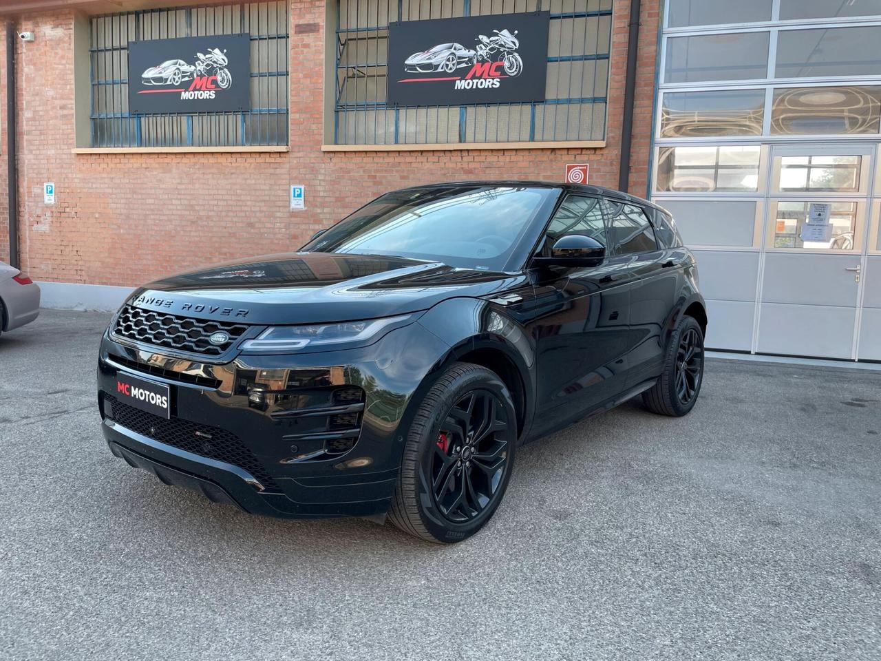 Land Rover Range Evoque 2.0D I4 204 CV R-Dynamic S