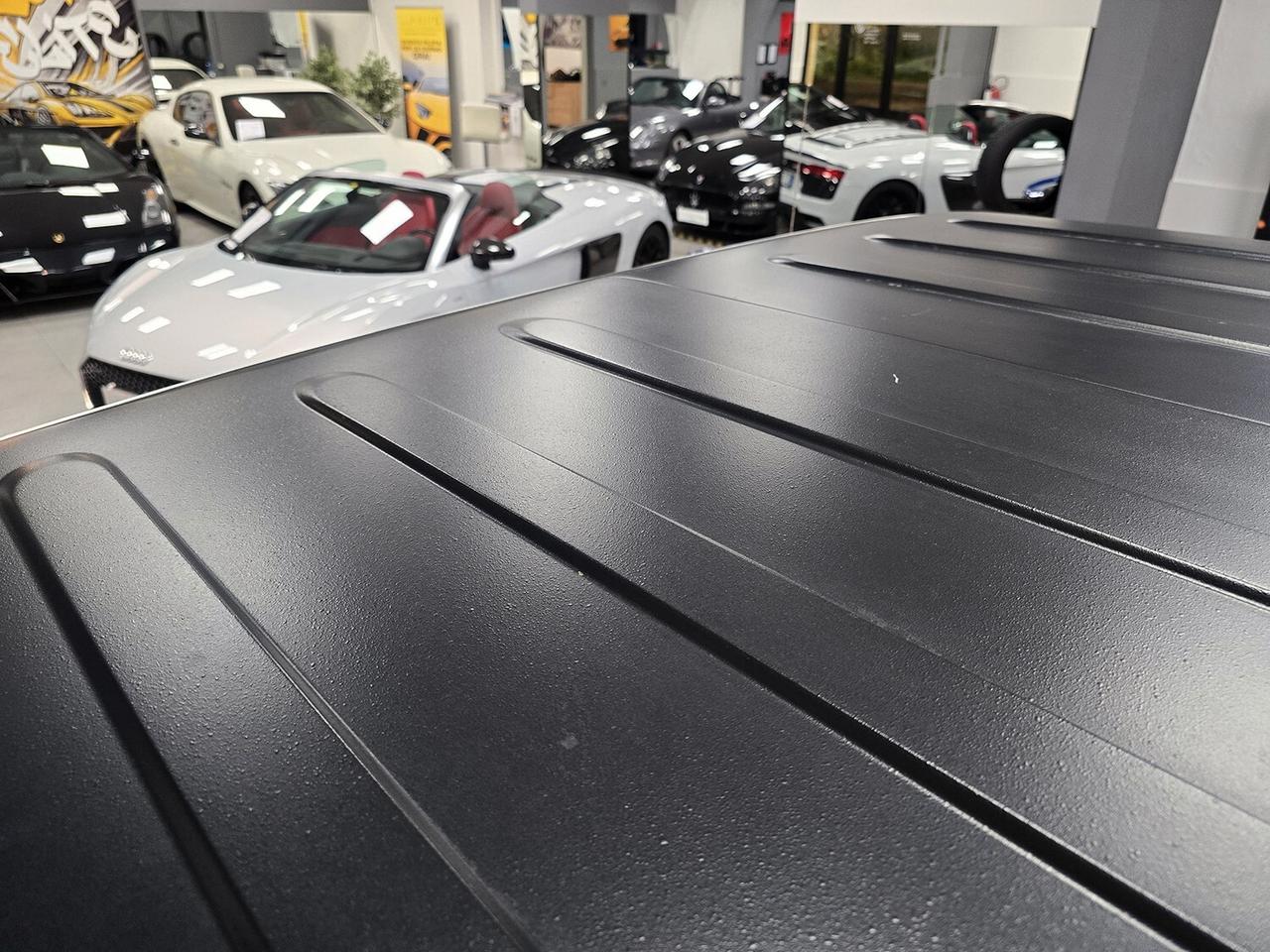 Jeep Wrangler III 2.8 crd SPORT_UNICO PROPRIETARIO_DISTRIB FATTA