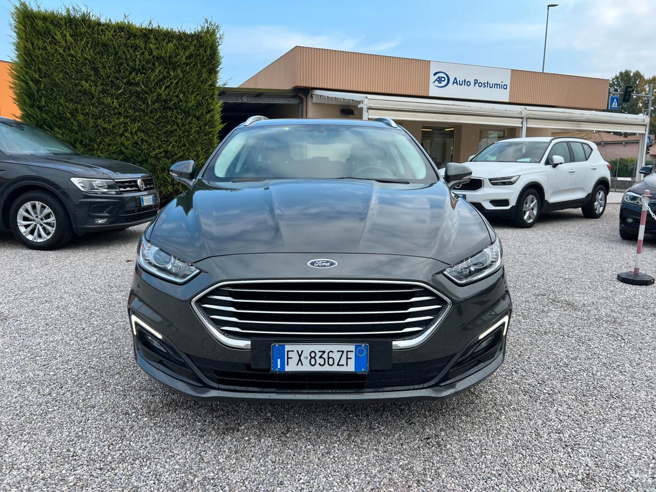 Ford Mondeo 2.0 Tdi 150 Cv Sw Business Automatico