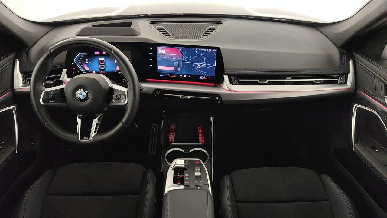 BMW X1 U11 - X1 xdrive20d mhev 48V MSport Pro auto