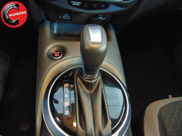 NISSAN Juke 1.0 DIG-T 114 CV DCT N-Connecta