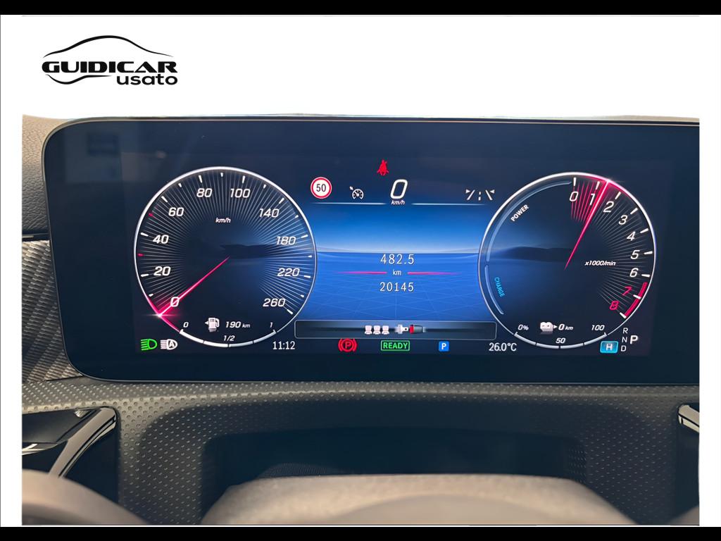 Mercedes-Benz Classe A - W177 2023 - A 250 e phev Progressive Advanced auto
