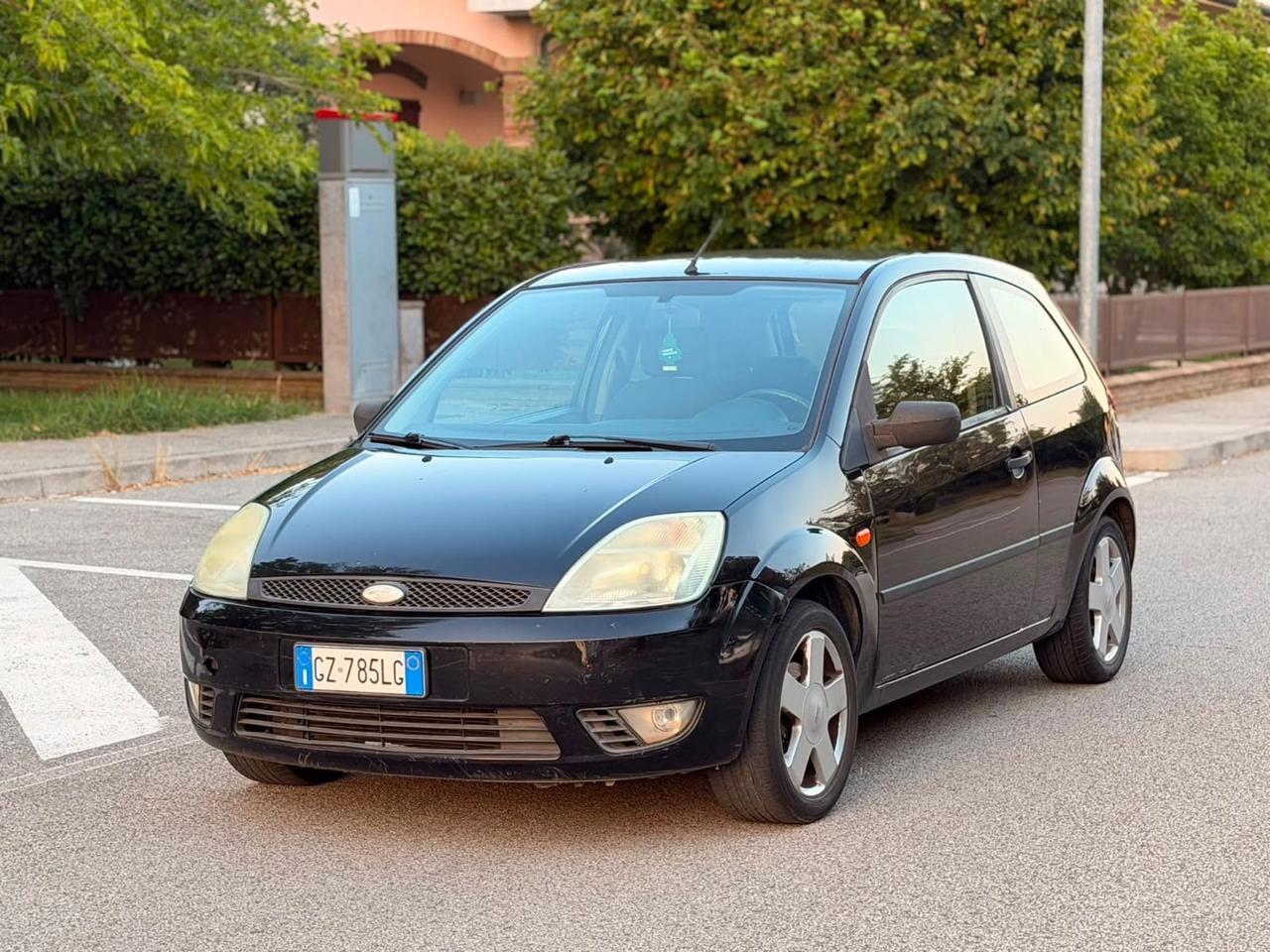 Ford Fiesta 1.4 16V 5p. Zetec