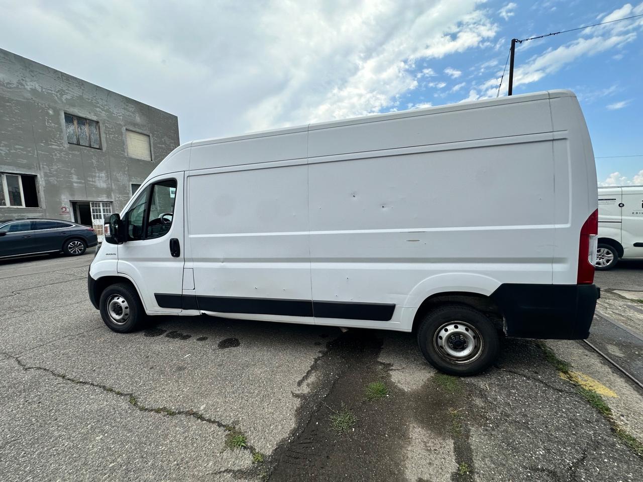 Fiat Ducato 30 2.3 MJT 120CV PM-TM Furgone