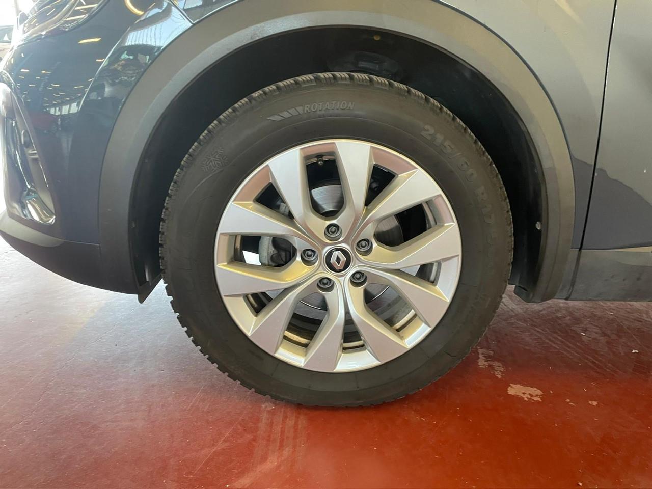 RENAULT Captur II - Captur 1.0 tce Intens Gpl 100cv my21