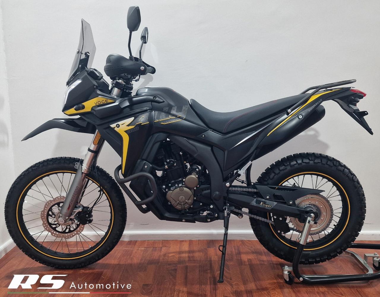 Voge Valico 300 Rally