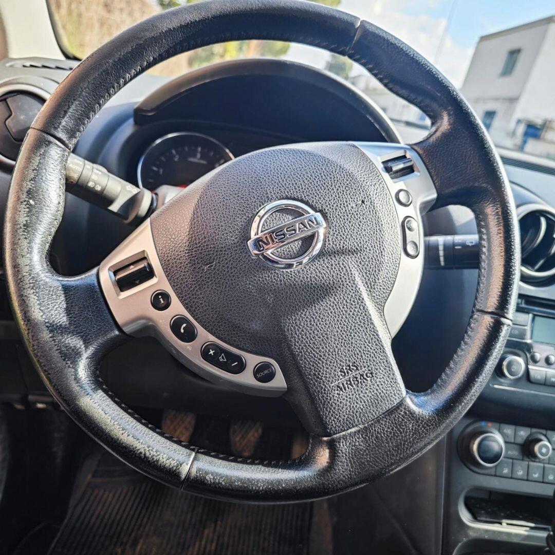 Nissan Qashqai 1.5 dCi DPF Visia