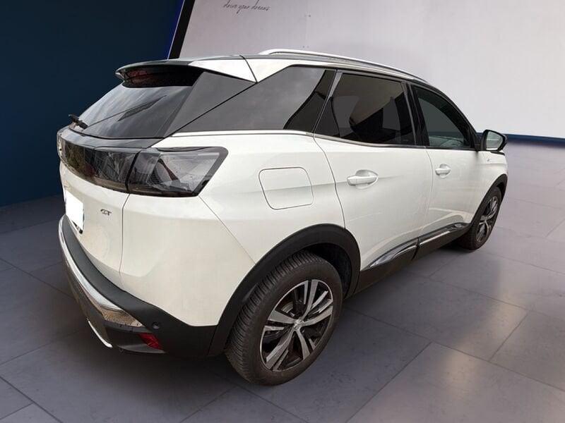 Peugeot 3008 3008 1.5 bluehdi GT Pack s&s 130cv eat8