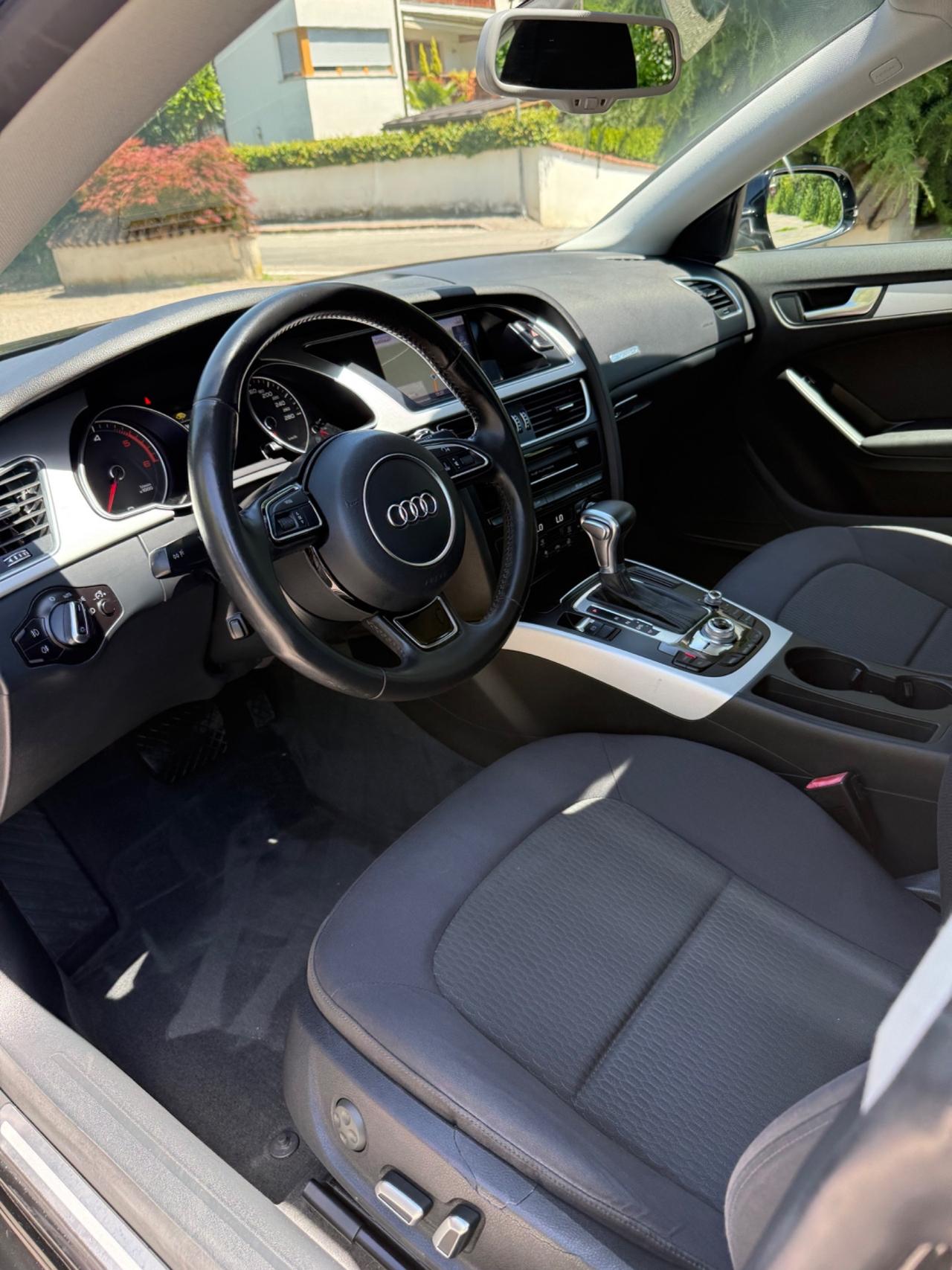 Audi A5 SPB 2.0 TDI 190 CV clean diesel quattro S tr. line ed.