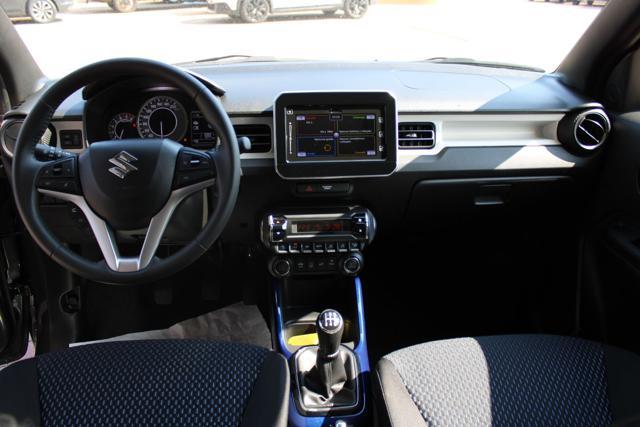 SUZUKI Ignis 1.2 Hybrid 4WD All Grip Top