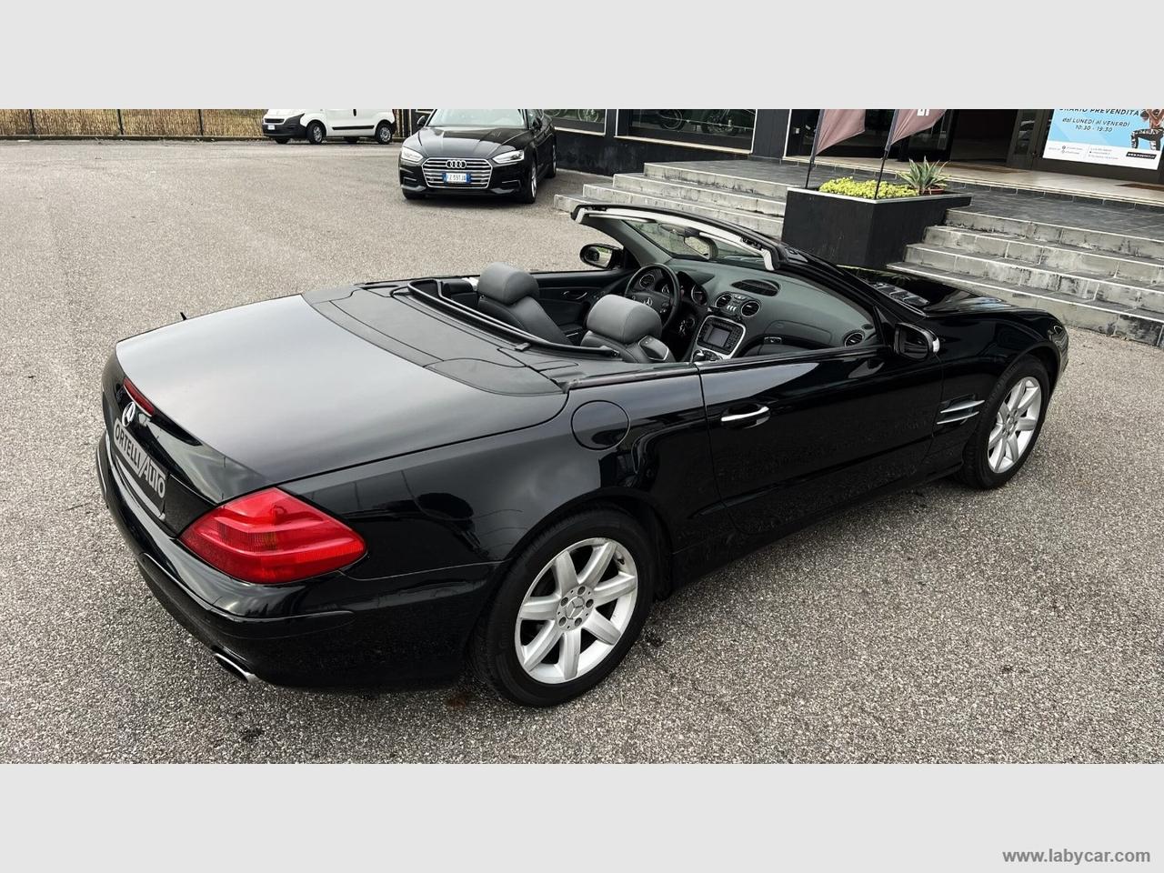 MERCEDES-BENZ SL 350 DA COLLEZIONE