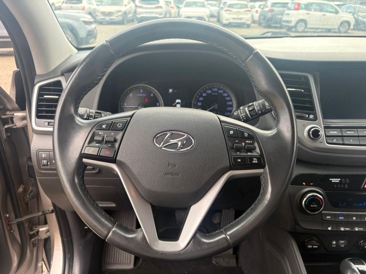 Hyundai Tucson 1.7 CRDi XPossible