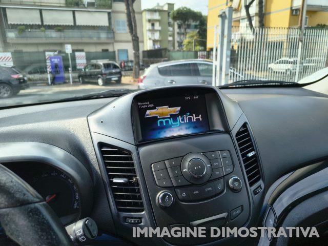 CHEVROLET Orlando 2.0 Diesel 130CV LT 7 Posti