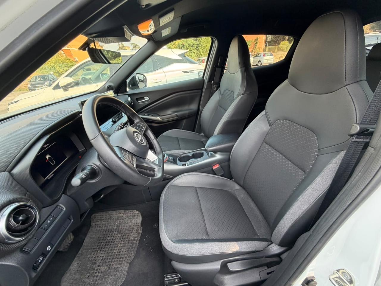 Nissan Juke 1.0 DIG-T 114 CV DCT N-Connecta