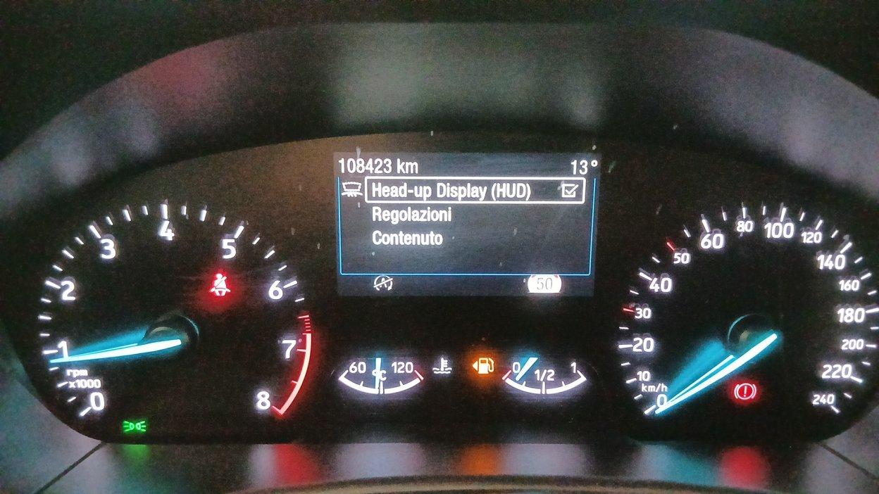 FORD Focus 4ª serie - Focus 1.0 EcoBoost 125 CV SW ST-Line