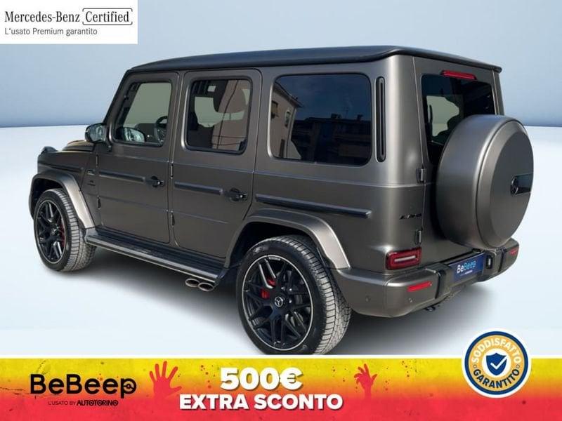Mercedes-Benz Classe G G AMG 63 585CV AUTO