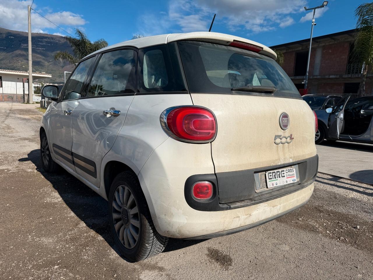 FIAT 500L ANNO 2014 1.3 MJT 85 CV *LEGGI