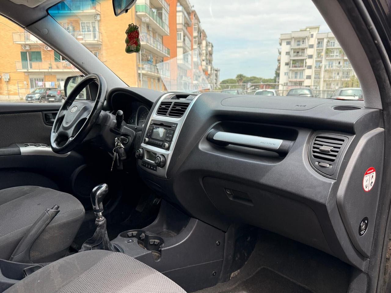 Kia Sportage 2.0 141CV Active MY'09