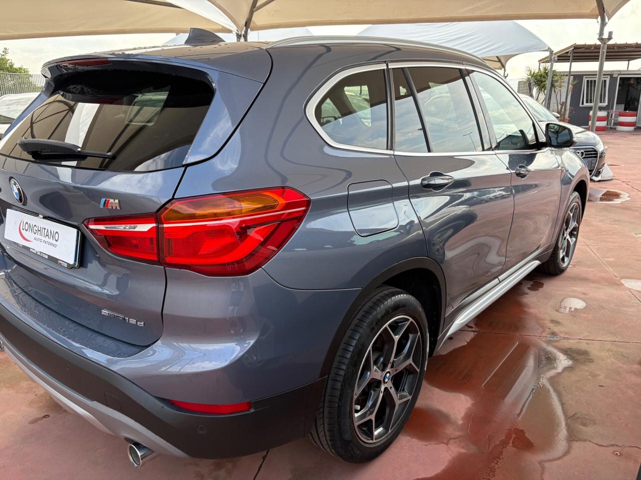 Bmw X1 xDrive20d xLine