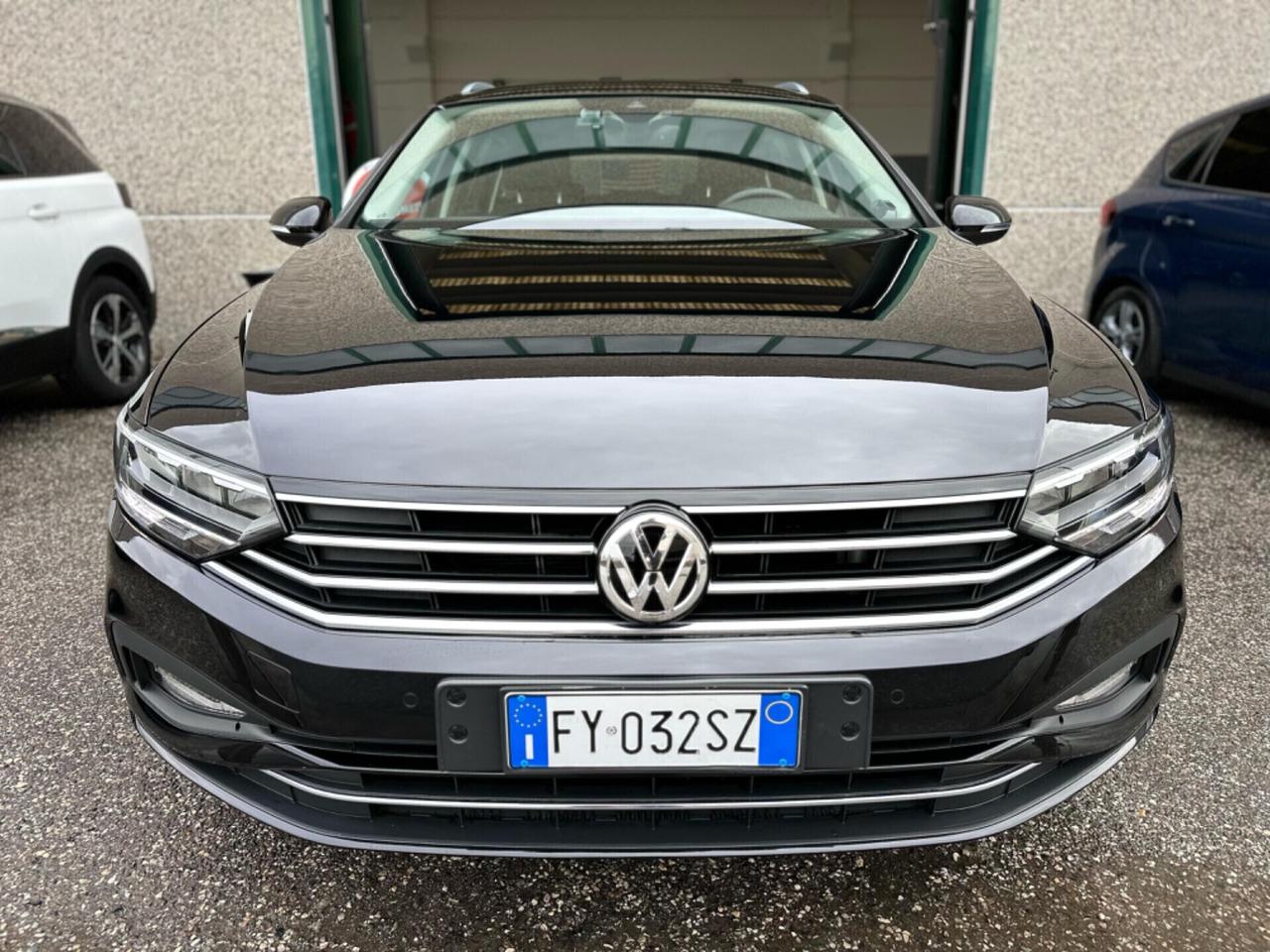 VOLKSWAGEN PASSAT 8 1.6 TDI SCR DSG BMT