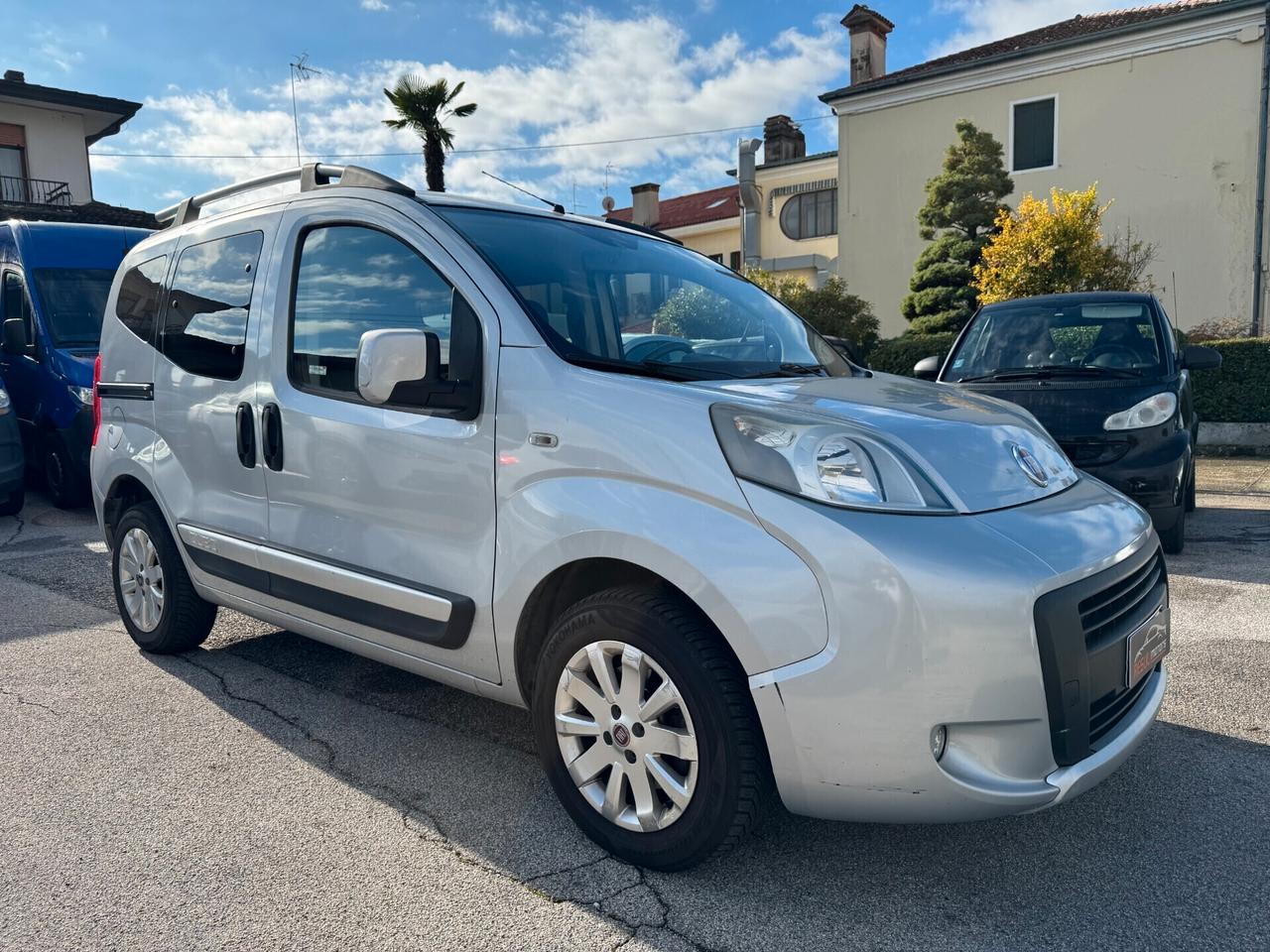 Fiat Qubo 1.3 MJT 95 CV Trekking