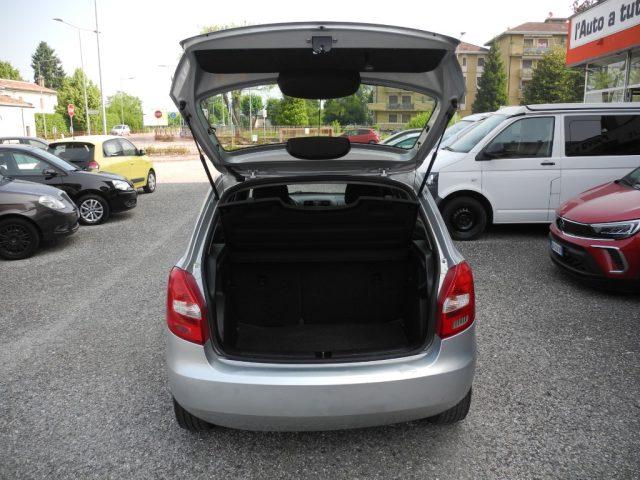 SKODA Fabia 1.6 TDI CR 75cv 5p. Ambition -OkNEOPATEN.-EURO 5/B