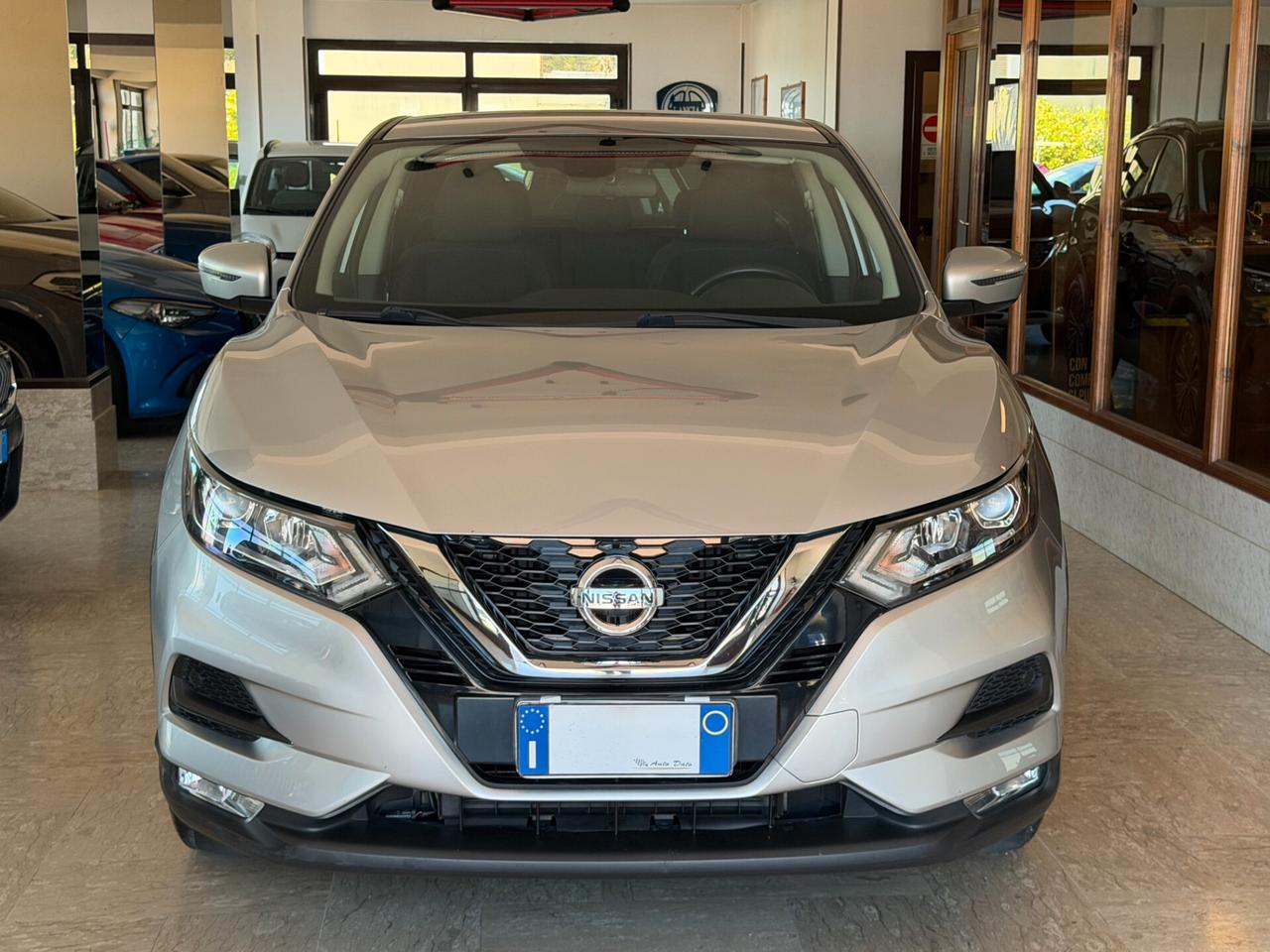 Nissan Qashqai 1.5 DCI 115 cv. BUSINESS (Nav)