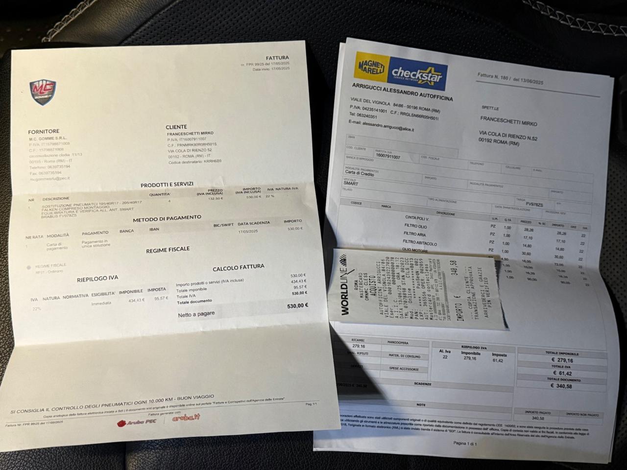 Smart fortwo Brabus 109cv Xclusive