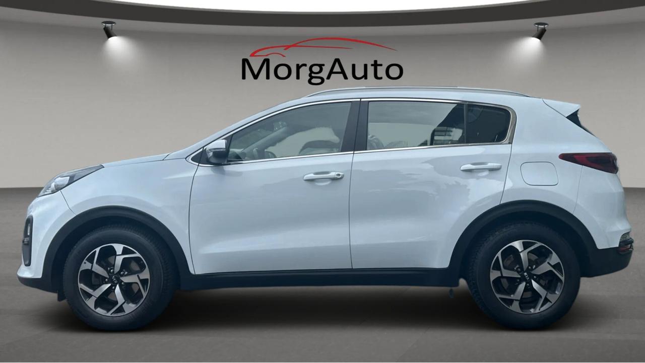 Kia Sportage 1.6CRDI mhev 136CV Automatica, Euro6d
