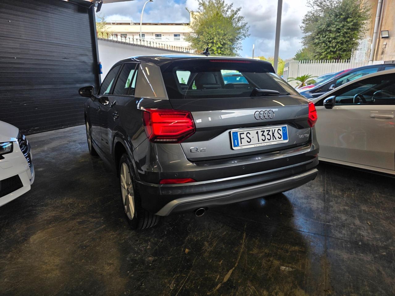 Audi Q2 30 TDI S tronic s line Edition