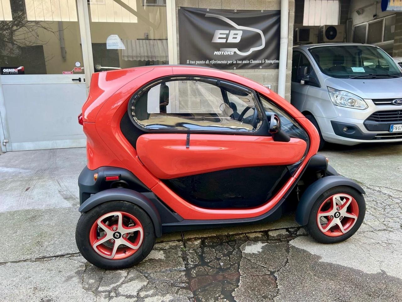 Renault Twizy 45 Intense 100% Elettrica- 1400km