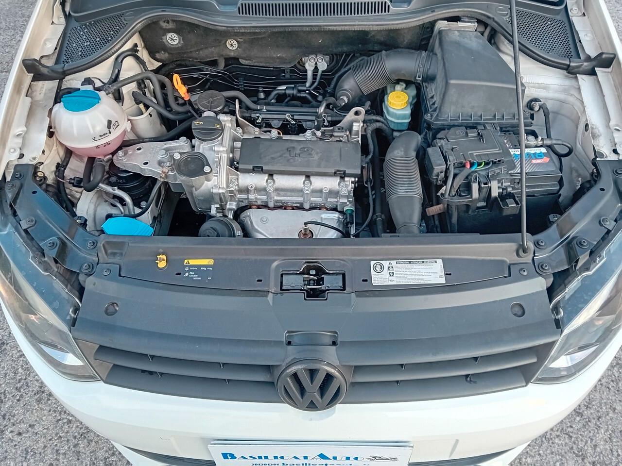 Volkswagen Polo 1.2 5 porte Tech&Sound