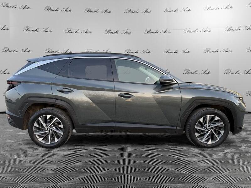 Hyundai Tucson Tucson 1.6 crdi Xline