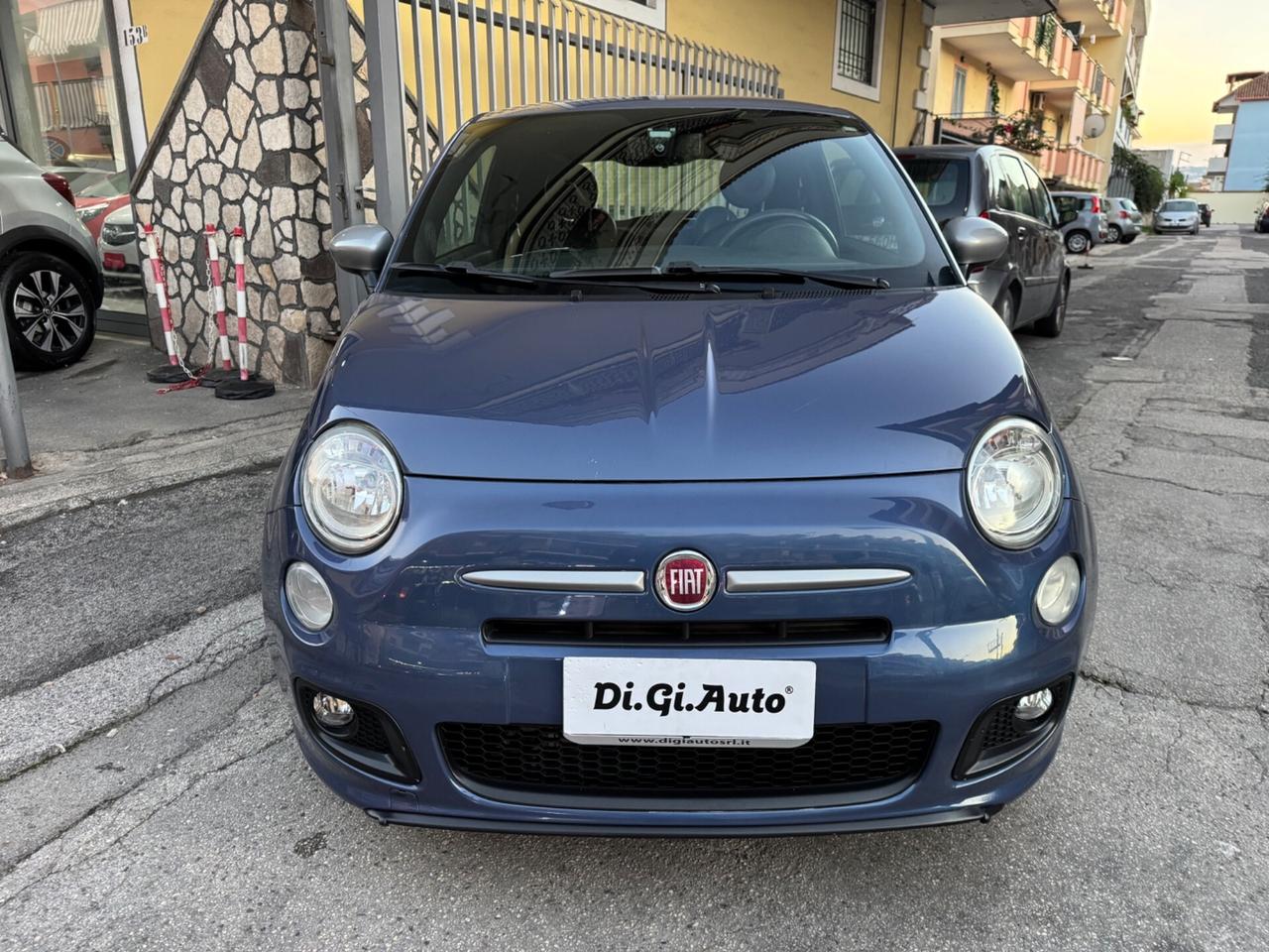 Fiat 500 S 150* Anniversario