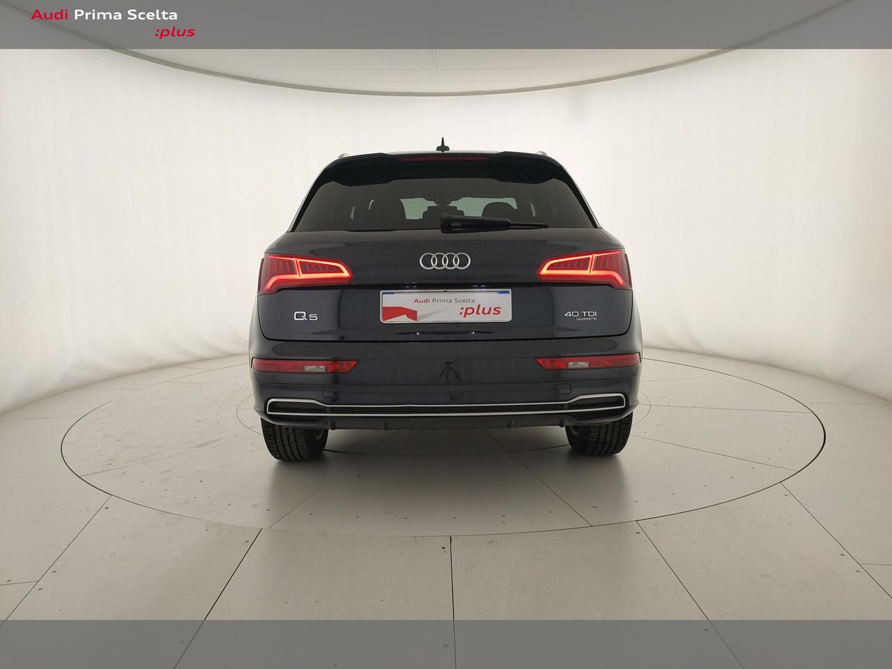 40 2.0 TDI S line plus quattro S tronic 190 CV