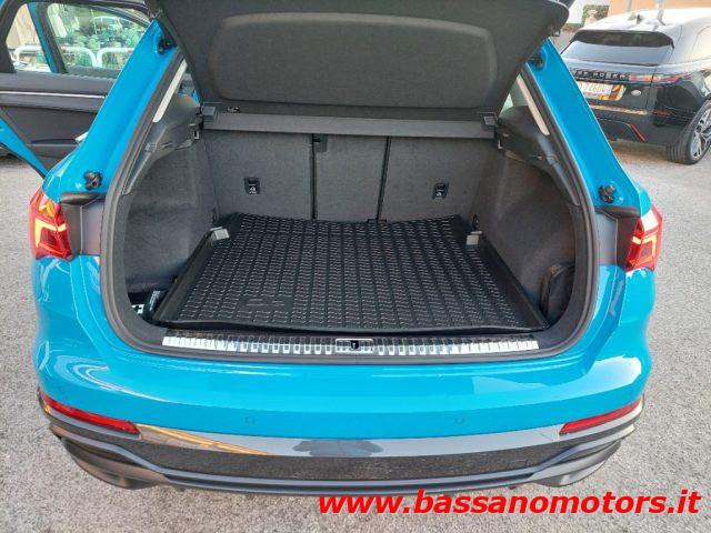 AUDI Q3 35 TFSI S tronic S line edition