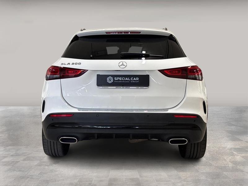 Mercedes GLA 200 200 D Premium 4Matic 8G-DCT