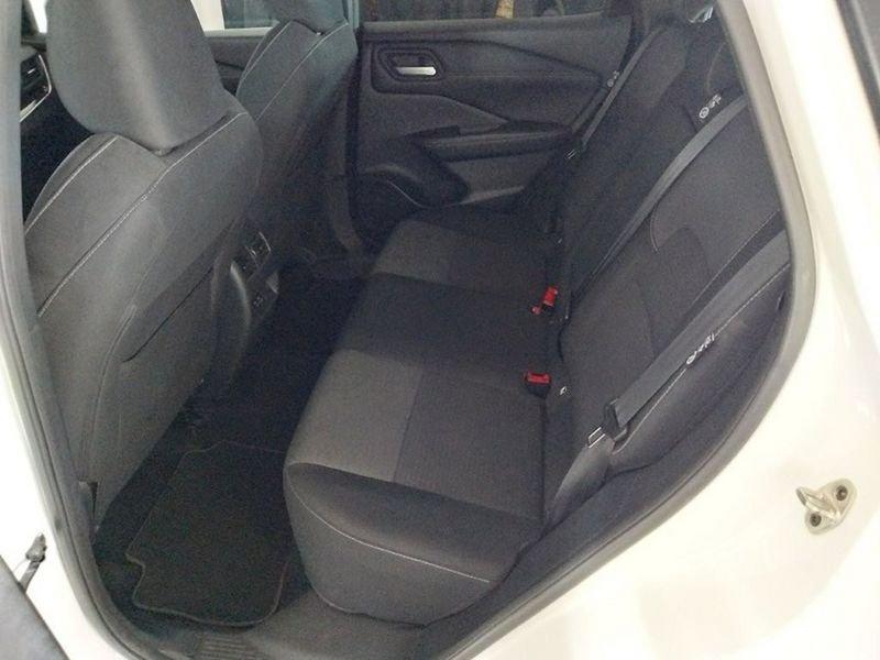 Nissan Qashqai 1.3 mhev N-Connecta 2wd 158cv xtronic