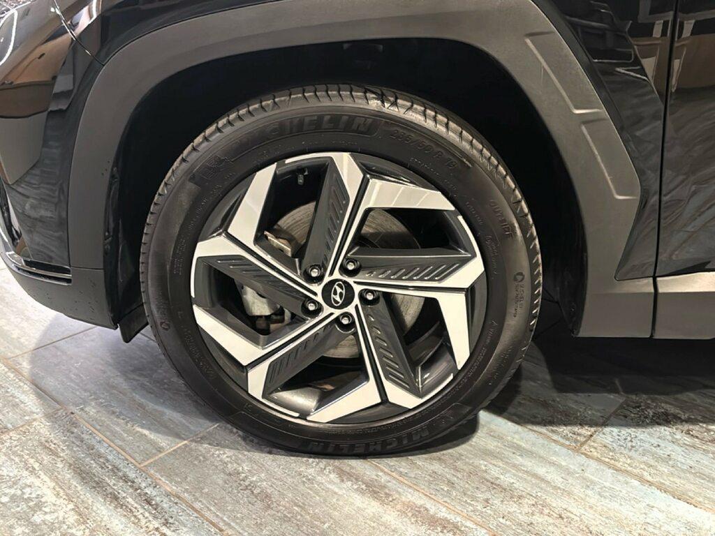 Hyundai Tucson 1.6 HEV Exellence 2WD AT