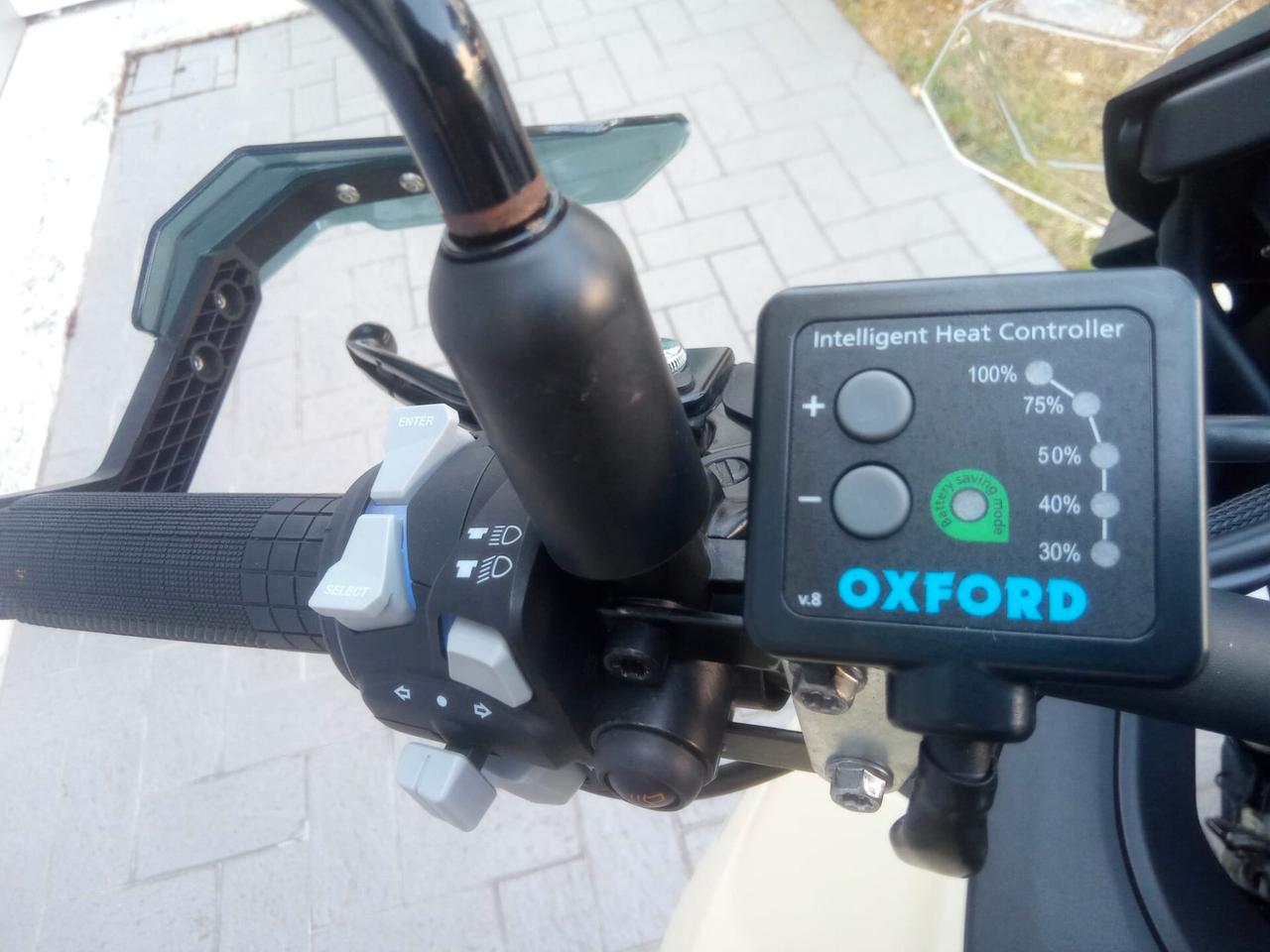 Qj Motor SRT 800 SX
